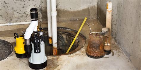 sump pump repair cost